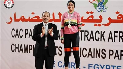 اليوم.. وزير الرياضة يفتتح البطولة الأفريقية لمضمار الدراجات 