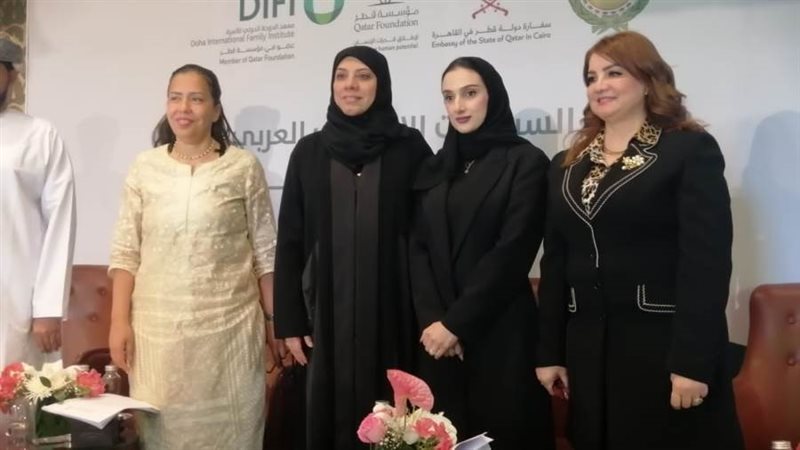 جانب من المشاركة