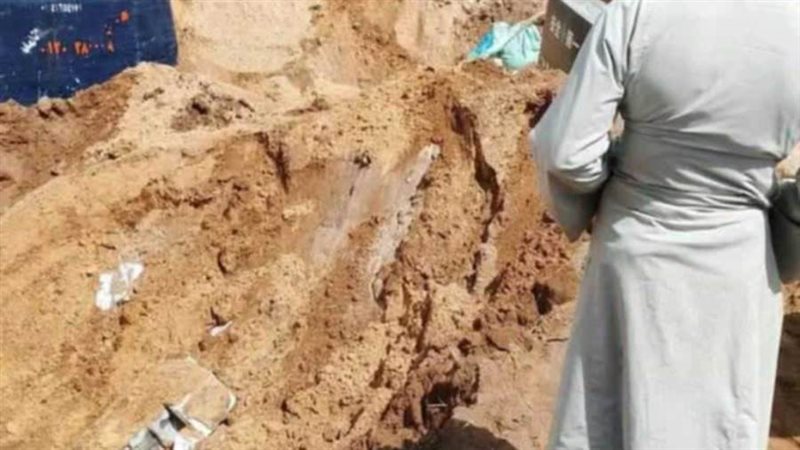 محاولات انتشال شخص