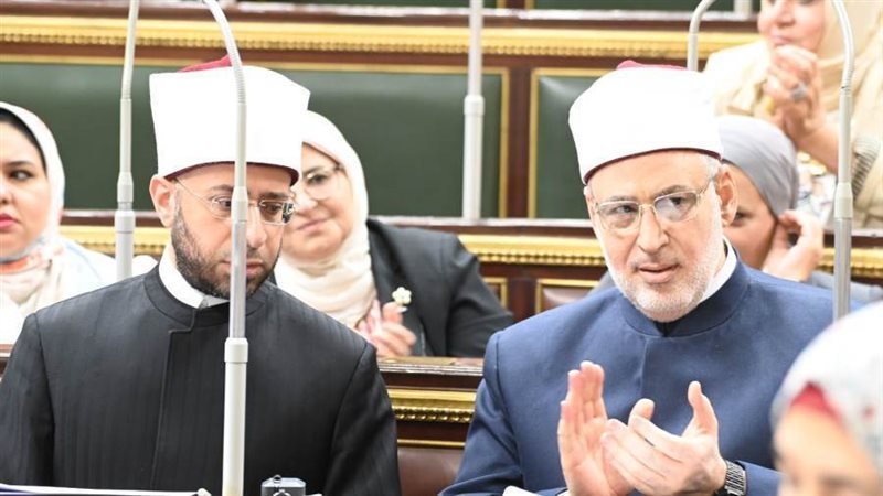 جلسة مجلس النواب