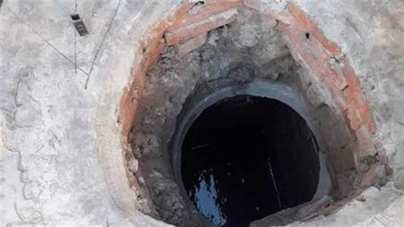 محاولات لانتشال جثمان