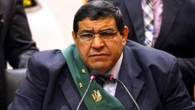 المستشار شعبان الشامي