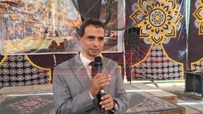 كلمة الدكتور علاء