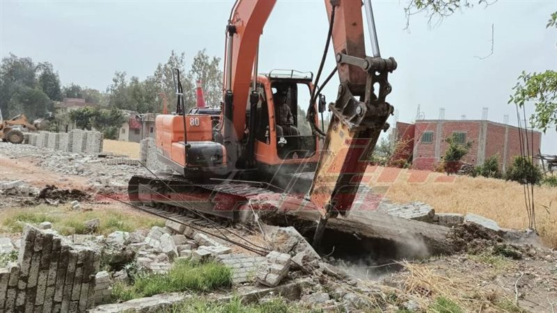 ازالة التعديات