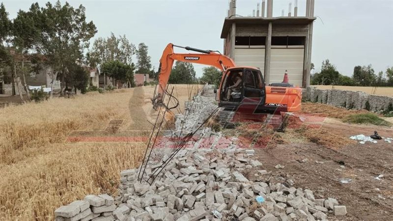 ازالة التعديات