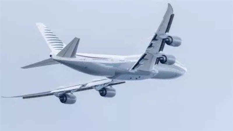 القصر الطائر