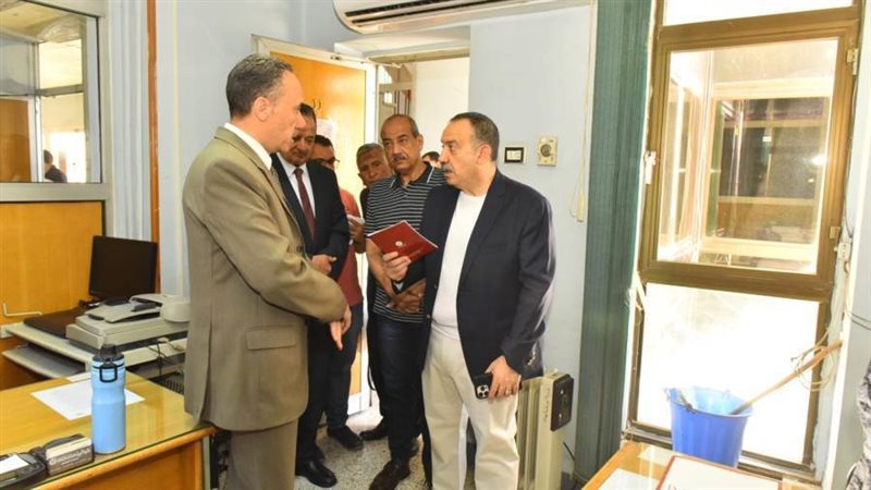 جانب من الجولة