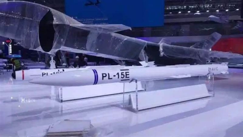 الصاروخ الصيني جو-جو