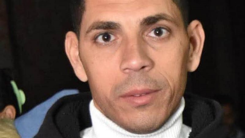 الشاب المتوفى