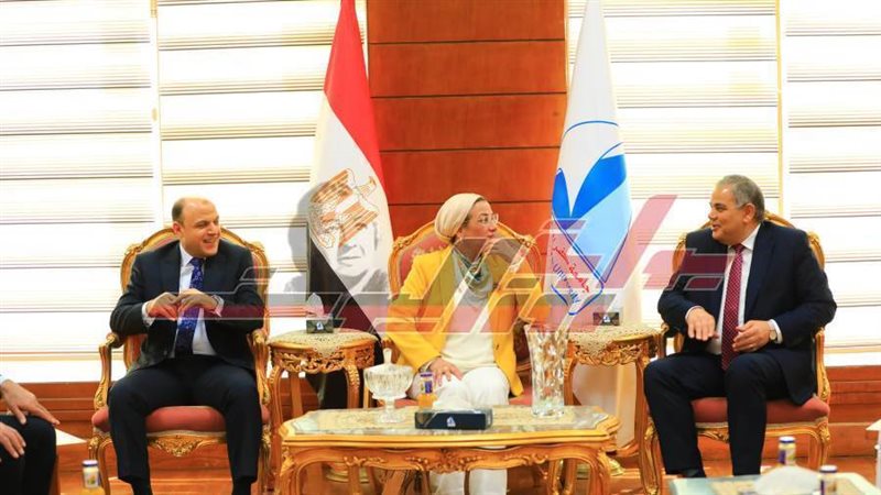 جامعة كفرالشيخ