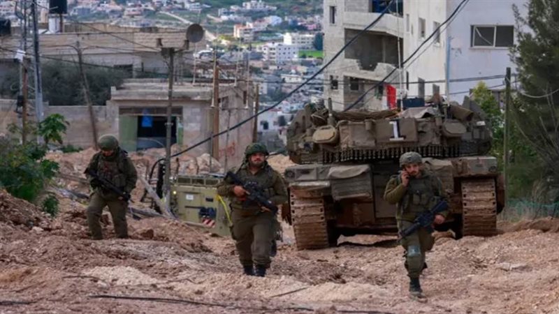 قوات الاحتلال تواصل