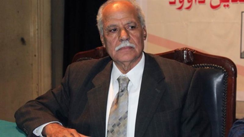 الدكتور محمد أبو