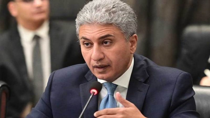 شريف فتحي وزير السياحة