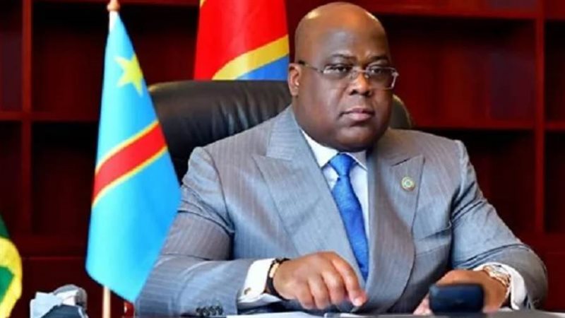 الرئيس الكونغولي