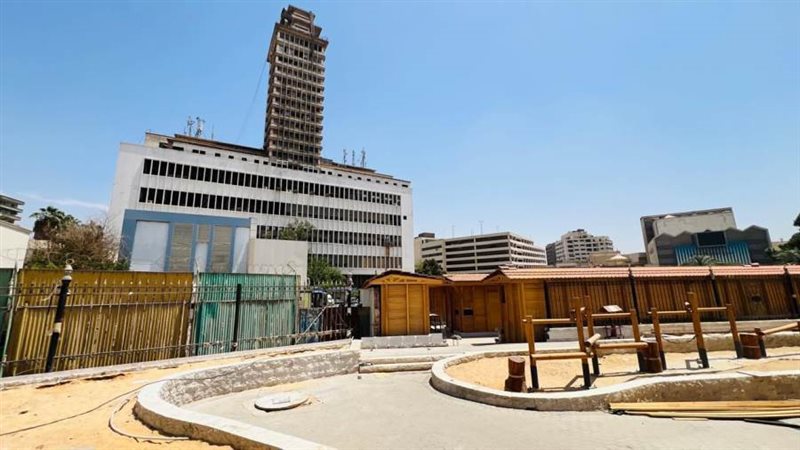 تطوير القاهرة التاريخية