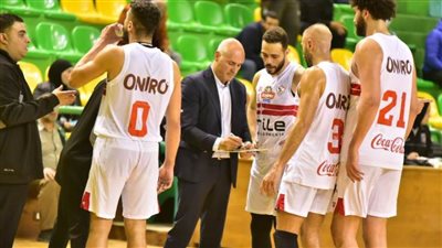 الأهلي يصطدم بالزمالك في أولى مباريات نصف نهائي دوري سوبر السلة اليوم