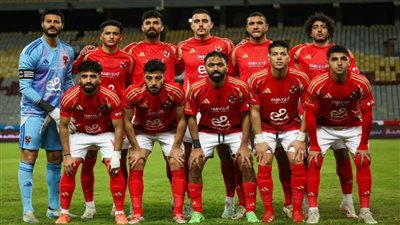 الأهلي يواجه سيراميكا كليوباترا على استاد 