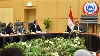 تفاصيل أول اجتماعات اللجنة العليا لوضع استراتيجية وطنية شاملة لسلامة المرضى