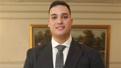 أحمد سامي نائبا لرئيس حزب مصر أكتوبر لشؤون الشباب