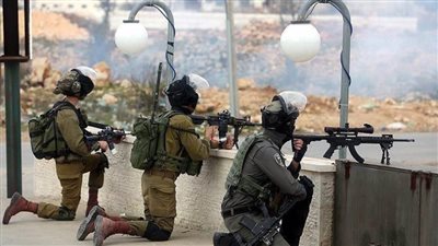 الاحتلال الإسرائيلي يصيب شابا فلسطينيا بالرصاص في القدس