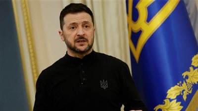 زيلينسكي: سأبذل كل ما في وسعي لعقد لقاء مع بوتين