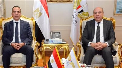 وزير الطيران: افتتاح مركز 