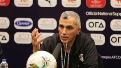 أسامة نبيه: تذكرة مونديال الشباب  بداية ..وسنحارب من أجل الوصول للنهاية الأفريقية السعيدة