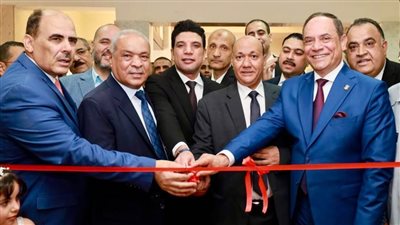 النيابة الإدارية تفتتح المقر الجديد بمدينة ساقلتة محافظة سوهاج 