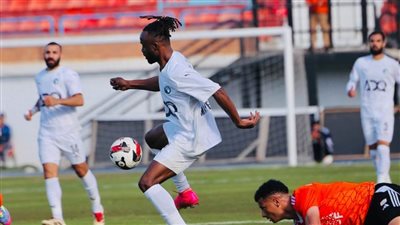 تشكيل بيراميدز في مواجهة الزمالك