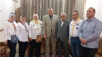 تألق أزهري جديد بسوهاج.. المركز الثاني جمهوريًا في الكشافة الثانوية والسادس في الإعدادية