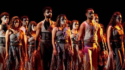 فرسان الشرق تعرض «رماد من زمن الفتونة» فى 3 ليال بمسرح الجمهورية