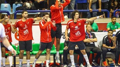 الأهلي في مواجهة قوية ضد الترجي التونسي بنهائي السوبر الأفريقي لليد