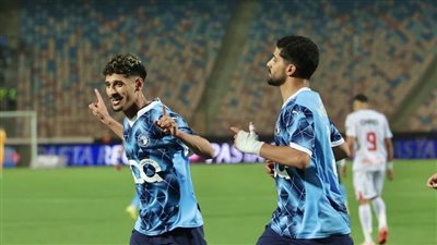 عاجل.. عواد يهدي بيراميدز 3 نقاط في الدوري 