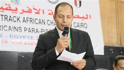رئيس اتحاد الدراجات يؤكد قدرة مصر على الفوز بالبطولة الأفريقية