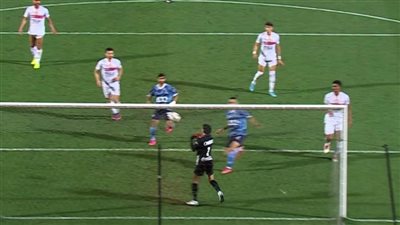 أحمد موسى ساخرًا من هدف بيراميدز في عواد: لو أنا كنت صديتها