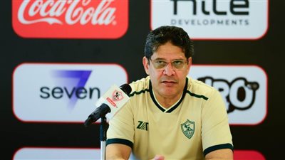 غير سعيد.. أول تصريح من الرمادي بعد الخسارة أمام بيراميدز 