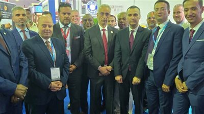 أشرف عبدالرحيم: 29 شركة مصرية بقطاعات التشييد والبناء تشارك في معرض ليبيا بيلد