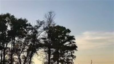 عاجل.. بوابة سوداء غامضة إلى الجحيم تظهر في سماء الولايات المتحدة