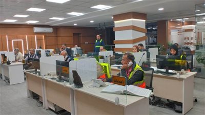 محافظ الإسكندرية يتابع تداعيات الهزة الأرضية التي شعر بها المواطنون ويؤكد عدم وجود خسائر بالمحافظة