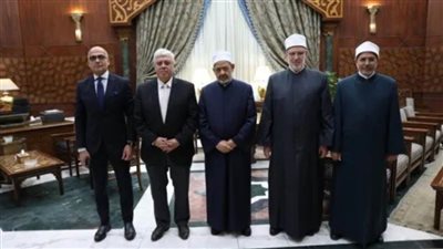 الإمام الأكبر ووزير التعليم العالي يشهدان توقيع بروتوكول تعاون لدعم أهداف التنمية المستدامة