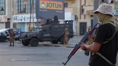 عاجل.. المليشيات تأكل نفسها في العاصمة الليبية طرابلس.. وذات العماد يحترق