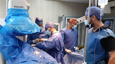 الصحة: إنقاذ سائحين من روسيا والسعودية بتدخلات قلبية دقيقة في مستشفى العجوزة