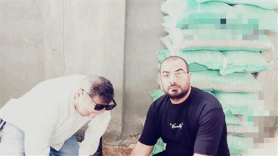 قبل بيعها بالسوق السوداء.. ضبط ومصادرة 34 طن قمح محلي داخل محلات أعلاف 