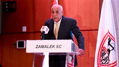 حسين لبيب يتوجه إلى فرنسا بعد تعرضه لوعكة صحية 