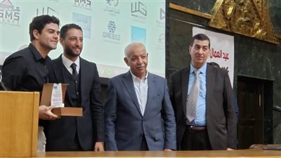 الجمل: قانون العمل استراتيجية وطنية شاملة.. ونطالب الأعمال الدرامية بإظهار الجوانب الإيجابية للعامل 