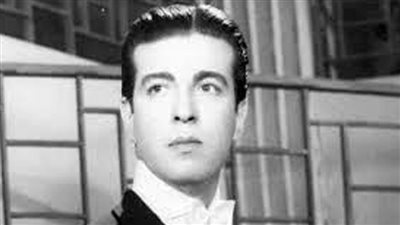 أنور وجدي ..فتى السينما الأول