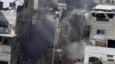 الاحتلال الإسرائيلي يواصل هدم المنازل في مخيم نور شمس شرق طولكرم