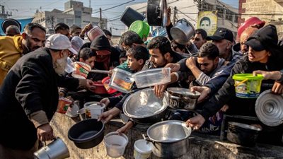 واشنطن بوست: غزة تواجه خطر مجاعة كارثيا مع حجب إسرائيل للمساعدات