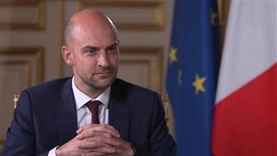 وزير فرنسي: سنعترف بدولة فلسطين لأننا نؤمن بحل سياسي مستدام للمنطقة
