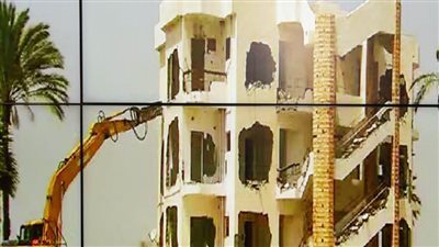 «التنمية المحلية»: إزالة 2271 حالة تعدٍ متنوعة بالمحافظات خلال 5 أيام